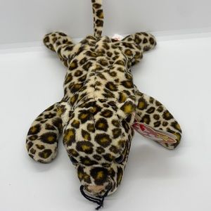 Beanie Baby Freckles